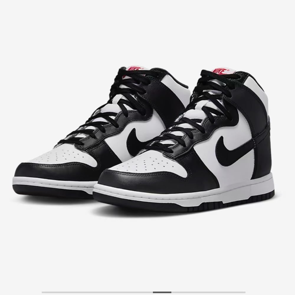 New women’s Nike high top sneakers